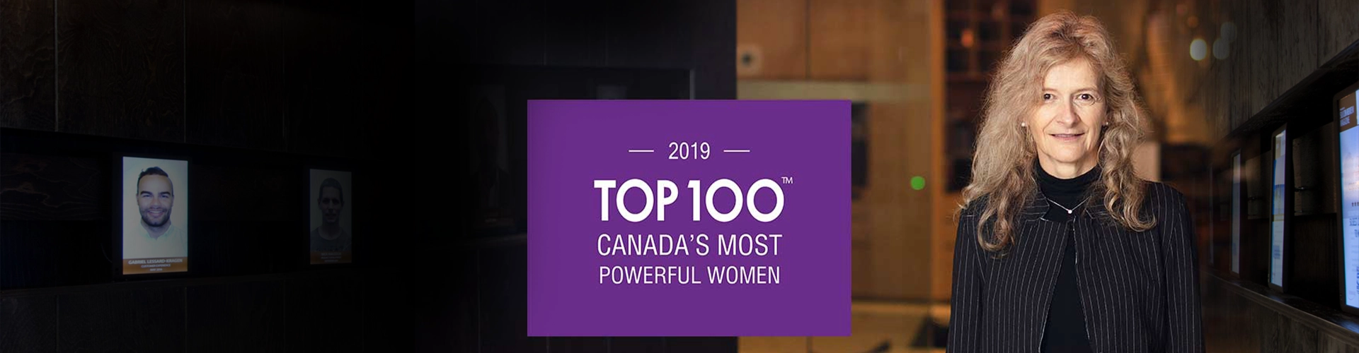 Blog Hero Judi Hess Canada's Most Powerful Women - Copperleaf Decision Analytics