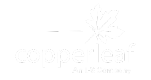 copperleaf an ifs company logo