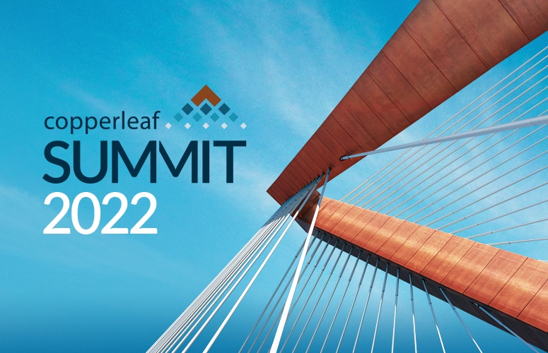 Alt Block Copperleaf Summit 2022 - Copperleaf Decision Analytics