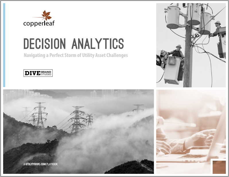 Playbook: Navigating a Perfect Storm of Utility Asset Challenges
