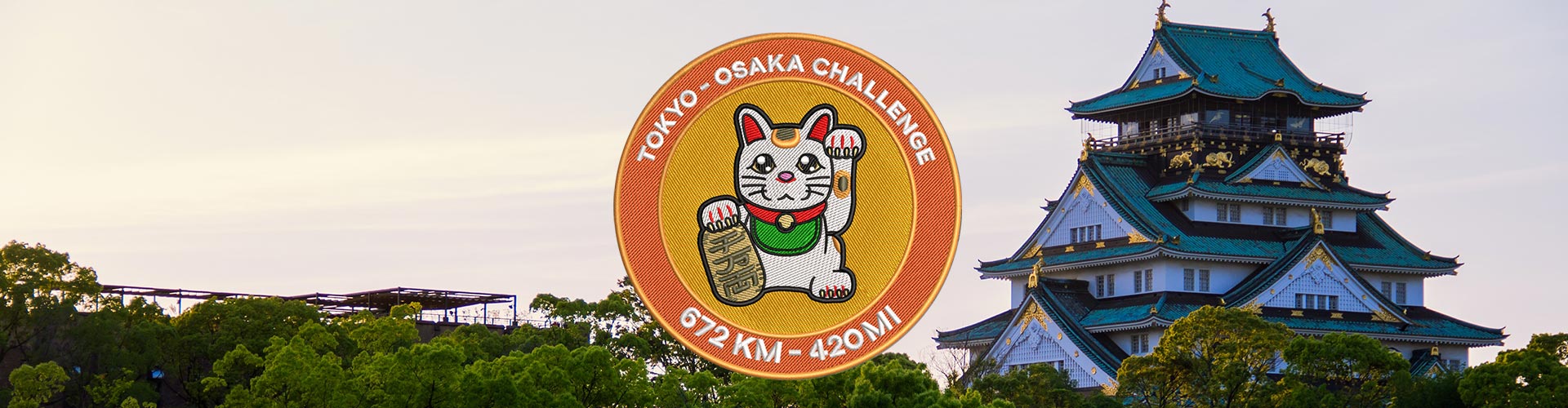 Blog Hero Tokyo to Osaka Step Challenge Badge - Copperleaf Decision Analytics